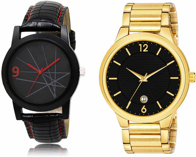 Shrinathji Groups LR08-LR135 Analog Watch  - For Men