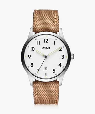 MVMT FIELD Field Analog Watch  - For Men