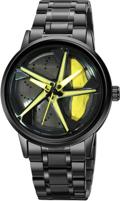 PROVOGUE TurboSpin Luminous Watch Analog Watch  - For Men