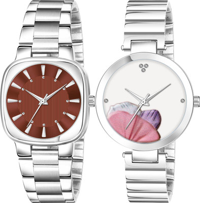 Zeravi Simple Elegant Versatile Watch for Women Analog Watch  - For Women