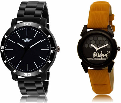 Scepter LR112-LR235 Analog Watch  - For Men & Women