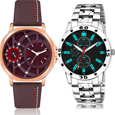 TIMOXIDE BM48-(63-S-19) Analog Watch  - For Men