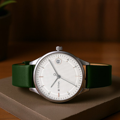 Titan NP2649SL01 Neo Ladies V Analog Watch  - For Women