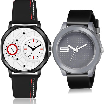 TIMETRANSELEVATE BM43-BM109 Analog Watch  - For Men
