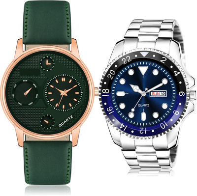 TIMENTER BM30-BL46.130 Analog Watch  - For Men