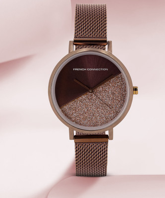 French Connection Analog Watch  - For Women