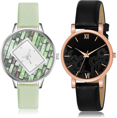 TIMETRANSELEVATE GM566-G539 Analog Watch  - For Women