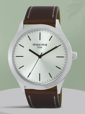 MAXIMA Elite Maxima Analog Watch  - For Men