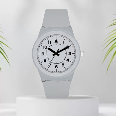 ETLIS MT-119 Grey Matte Dial Analog Watch  - For Men