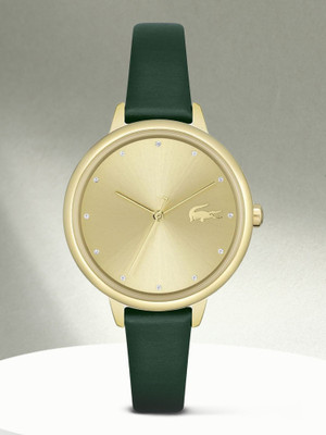 LACOSTE Cannes Cannes Analog Watch  - For Women