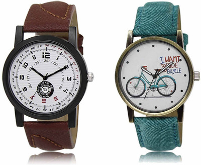 Shrinathji Groups LR11-LR229 Analog Watch  - For Men & Women
