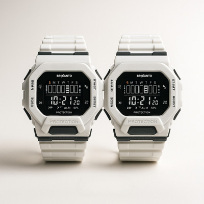 Brixanto Digital Watch  - For Boys & Girls