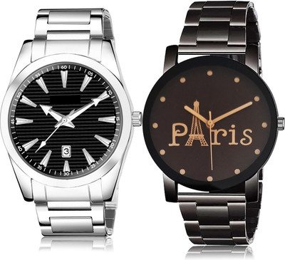 TIMETRANSELEVATE BL46.148-BCPL12 Analog Watch  - For Men