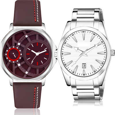 TIMOXIDE BM46-BL46.152 Analog Watch  - For Men