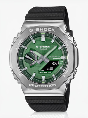 CASIO GBM-2100A-1A3DR G-Shock Analog-Digital Watch  - For Men