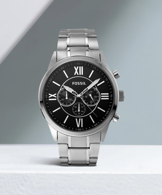 FOSSIL Flynn Flynn Analog Watch  - For Men
