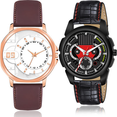 TIMETRANSELEVATE BM40-S329 Analog Watch  - For Men
