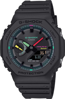 CASIO GA-B2100MF-1ADR G-SHOCK Analog-Digital Watch  - For Men