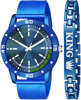 SYNEX Analog Watch  - For Men