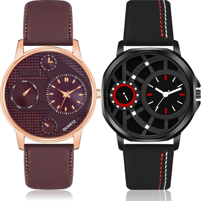 TIMETRANSELEVATE BM29-BM42 Analog Watch  - For Men
