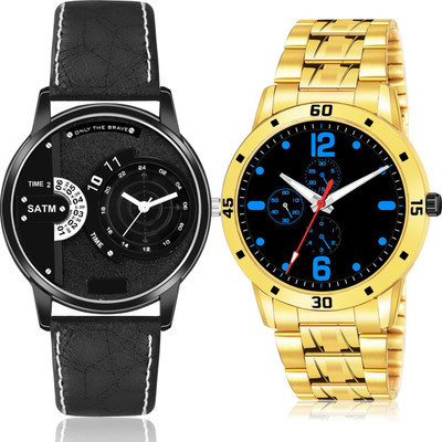 TIMOXIDE BM35-(68-S-21) Analog Watch  - For Men