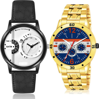 TIMENTER BM36-(18-S-21) Analog Watch  - For Men