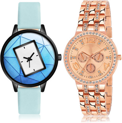 TIMETRANSELEVATE GM565-G628 Analog Watch  - For Women