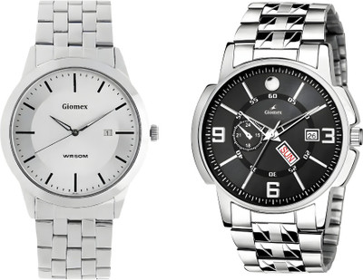Giomex New Trendy Collection Premium Addition Analog Watch  - For Men