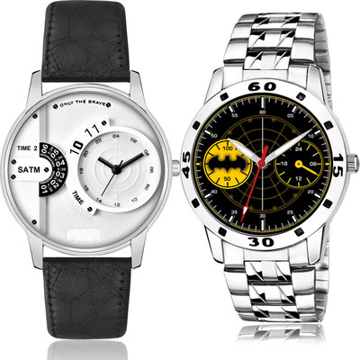 TIMENTER BM38-(42-S-19) Analog Watch  - For Men