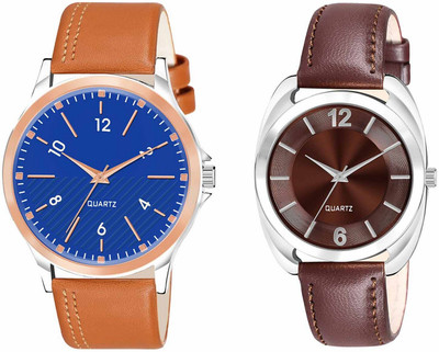 Burst LR95-LR326 Analog Watch  - For Men & Women