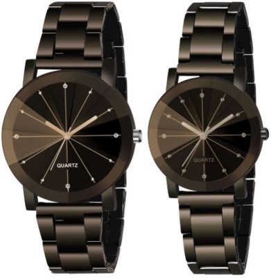 iSmart Analog Watch Analog Watch  - For Couple