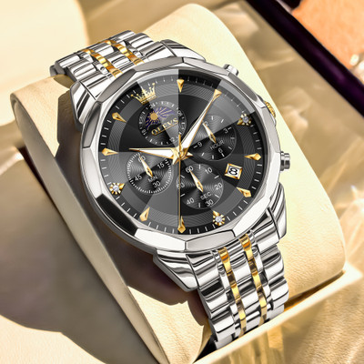 OLEVS OL3673M-5 Analog Watch  - For Men