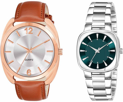 Scepter LR78-LR300 Analog Watch  - For Men & Women