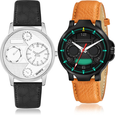 TIMOXIDE BM32-S557 Analog Watch  - For Men