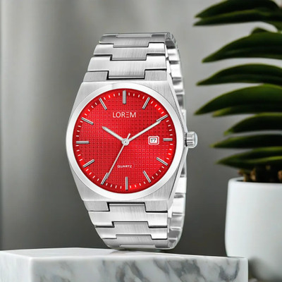 LOREM TF-LR161 Analog Watch  - For Men