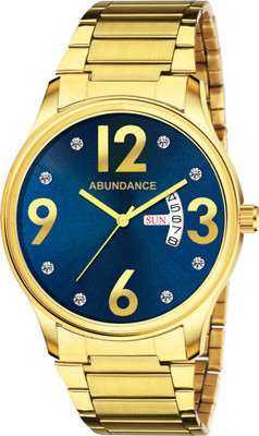 abundance Analog Watch  - For Men