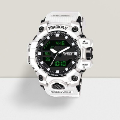 ZEKU 1005 Analog-Digital Watch  - For Men