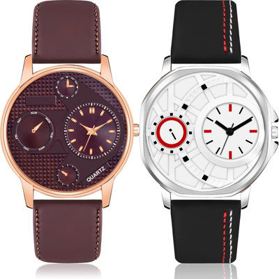TIMETRANSELEVATE BM29-BM45 Analog Watch  - For Men