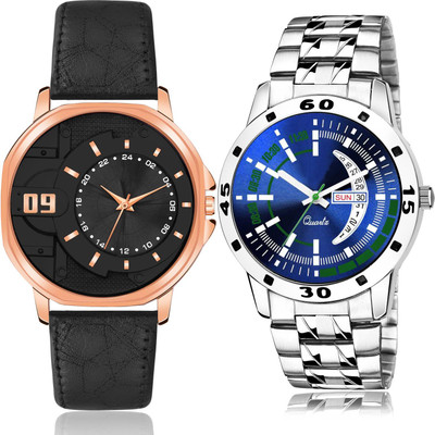 TIMETRANSELEVATE BM39-BL46.110 Analog Watch  - For Men