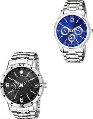 Vilantra Collection Primary Watch Analog Watch  - For Men