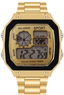 GATRADES Digital Watch  - For Men & Women