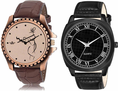 Burst LR65-LR88 Analog Watch  - For Men