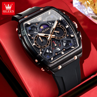 OLEVS OL2942M-3 Analog Watch  - For Men