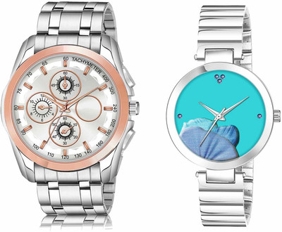 Scepter LR115-LR310 Analog Watch  - For Men & Women