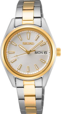 Seiko SUR454P1 Discover More Analog Watch  - For Women