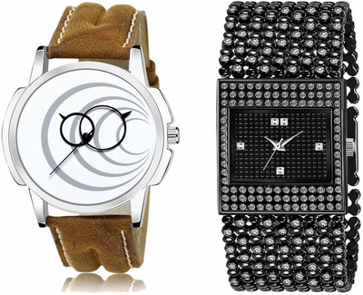 Scepter LR63-LR286 Analog Watch  - For Men & Women