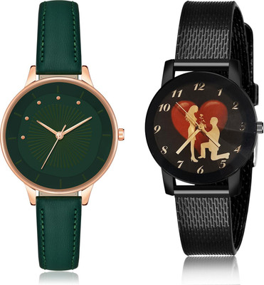 TIMENTER GM573-GCPL25 Analog Watch  - For Women