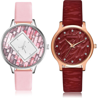 TIMETRANSELEVATE GM567-GM333 Analog Watch  - For Women