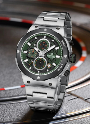 NAVIFORCE NF8072 Analog Watch  - For Men