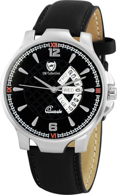 Om Collection SKT11 SKT Analog Watch  - For Men